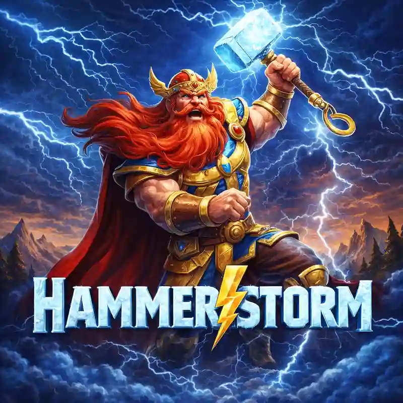 Hammerstorm Online Slot Game - rivalrybet