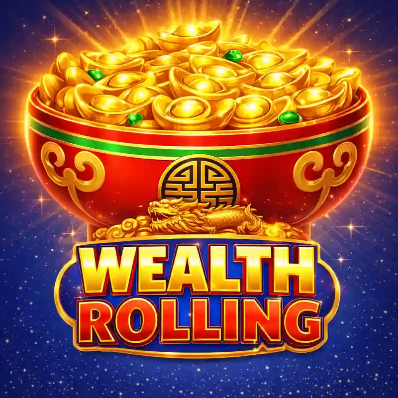 Wealth Rolling Online Slot Game